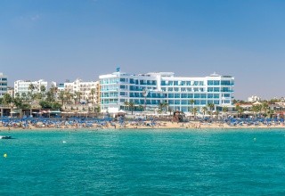 Vrissaki Beach (Paralimni)