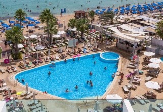 Vrissaki Beach (Paralimni)