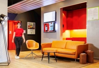 ibis Styles Paris Massena Olympiades