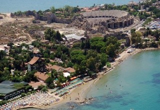 Leda Beach