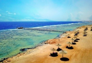 Bliss Nada Beach Resort  (ex. Jolie Beach Resort Marsa Alam)