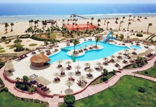 Bliss Nada Beach Resort  (ex. Jolie Beach Resort Marsa Alam)