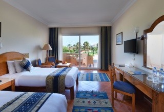 Bliss Nada Beach Resort  (ex. Jolie Beach Resort Marsa Alam)