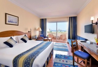 Bliss Nada Beach Resort  (ex. Jolie Beach Resort Marsa Alam)