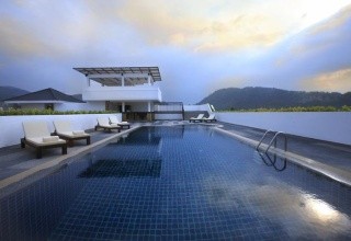 Courtyard by Marriott Phuket at Patong Beach