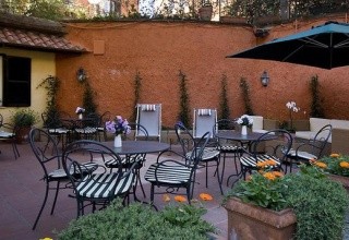 Rome Garden