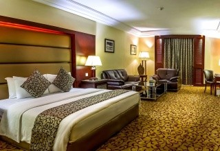 Days Inn Hotel Suites Amman