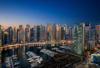 Millenium Place Marina