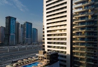 Millenium Place Marina