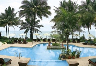 Khao Lak Palm Beach