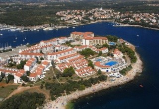 Apartmány Punta Verudela