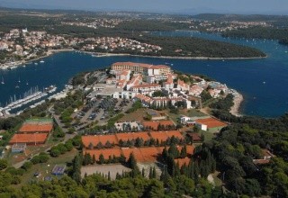 Apartmány Punta Verudela