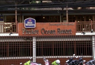 Best Western Phuket Ocean Resort