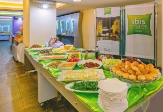 Ibis Styles Palermo
