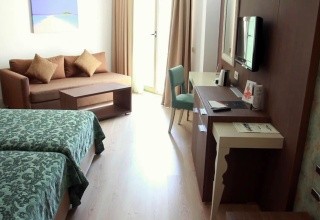 Port Side Hotel Resort
