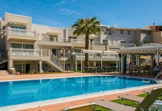 Apartmány Sarpidon