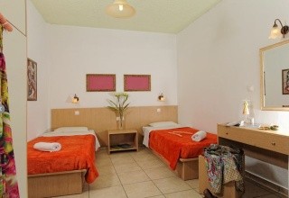 Apartmány Sarpidon