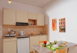 Apartmány Sarpidon