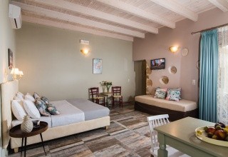 Apartmány Sarpidon