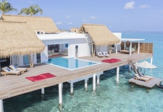 Emerald Maldives Resort & Spa