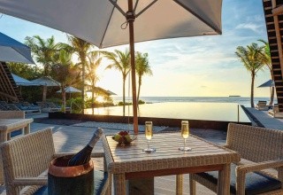 Movenpick Resort & Spa Kuredhivaru (Noonu Atol)