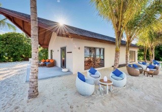 Movenpick Resort & Spa Kuredhivaru (Noonu Atol)