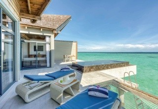 Movenpick Resort & Spa Kuredhivaru (Noonu Atol)