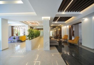 Atrium Ambiance