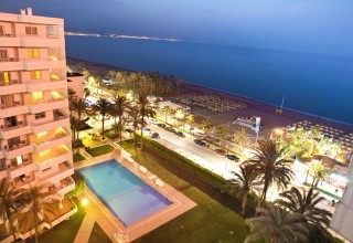 Apartmány Bajondillo