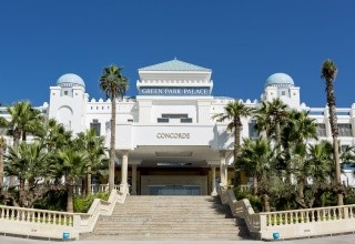 Barceló Concorde Green Park Palace