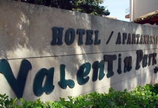 Valentin Grand Park Suite