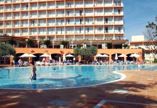 Valentin Grand Park Suite