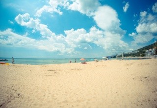Messambria Fort Beach