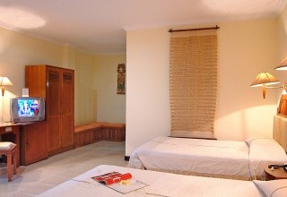 Adi Dharma Cottages