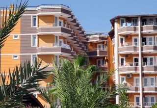 Clover Magic Park Beach Alanya (ex. Clover Magic Garden Beach)