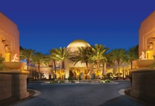 The Palace at One & Only Royal Mirage