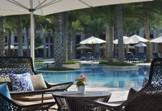 The Palace at One & Only Royal Mirage