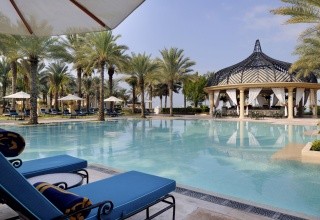 The Palace at One & Only Royal Mirage