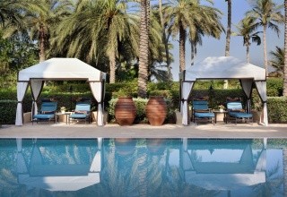 The Palace at One & Only Royal Mirage