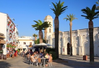 Fuerte Costa Luz (Conil / Conil de la Frontera)