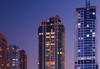 Movenpick Jumeirah Lakes Towers
