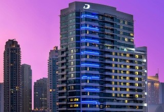 Damac Maison Canal Views