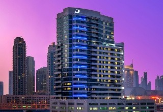 Damac Maison Canal Views