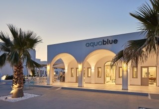 Aqua Blue