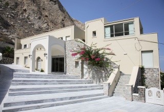 Antinea Suites & SPA