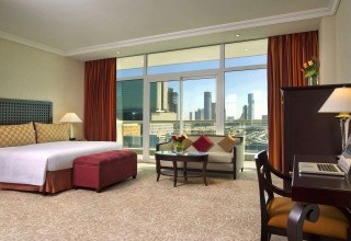 Beach Rotana Hotel & Tower