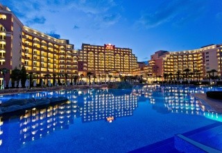 DIT Majestic Beach Resort