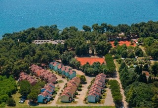 Apartmány Savudrija Plava Laguna