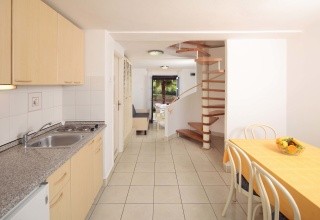 Apartmány Savudrija Plava Laguna