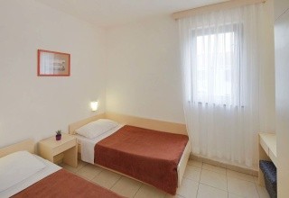 Apartmány Savudrija Plava Laguna